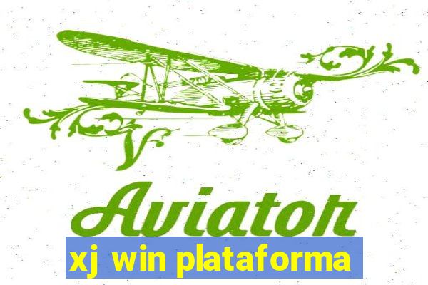 xj win plataforma